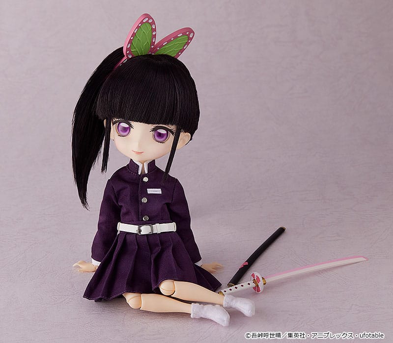 Demon Slayer: Kimetsu no Yaiba Harmonia Humming Doll Action Figure Kanao Tsuyuri 23 cm - MangaShop.ro
