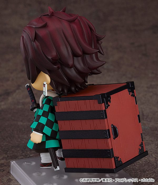 Kimetsu no Yaiba: Demon Slayer Nendoroid Action Figure Nezuko Kamado 10 cm - MangaShop.ro