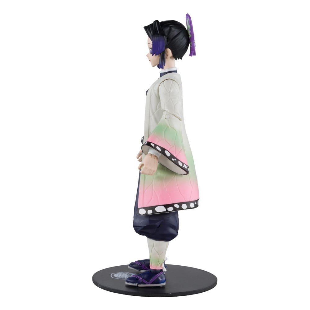 Demon Slayer: Kimetsu no Yaiba Action Figure Shinobu Kocho 18 cm - MangaShop.ro