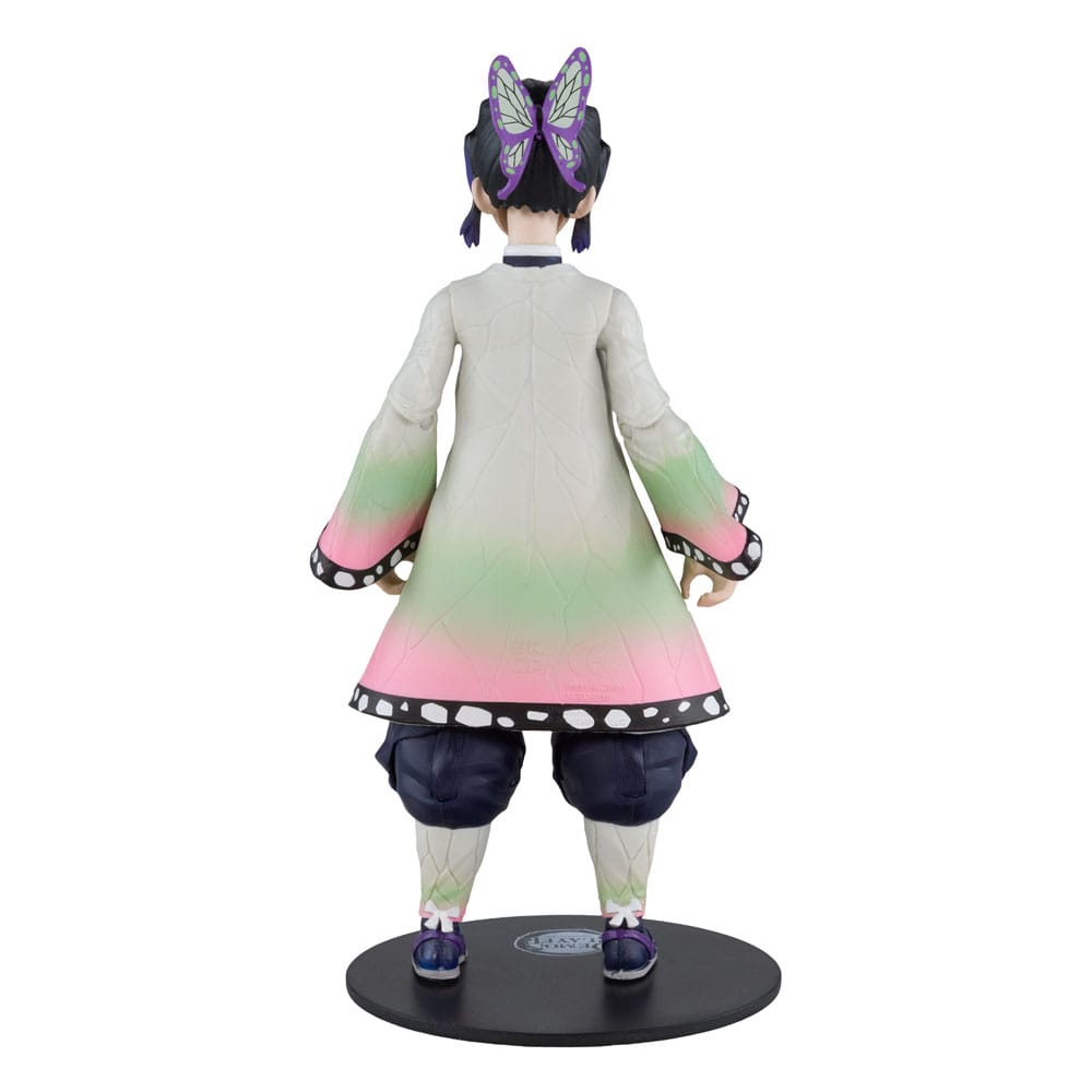 Demon Slayer: Kimetsu no Yaiba Action Figure Shinobu Kocho 18 cm - MangaShop.ro