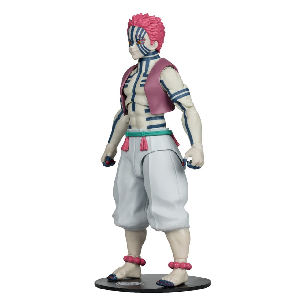 Demon Slayer: Kimetsu no Yaiba Action Figure Akaza 18 cm - MangaShop.ro