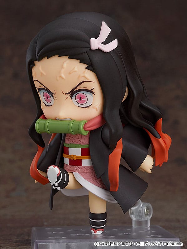 Kimetsu no Yaiba: Demon Slayer Nendoroid Action Figure Nezuko Kamado 10 cm - MangaShop.ro