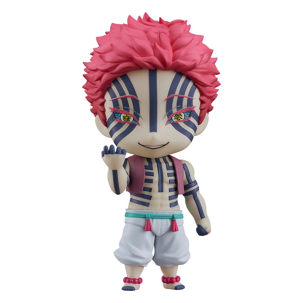 Kimetsu no Yaiba: Demon Slayer Nendoroid Action Figure Akaza 10 cm - MangaShop.ro