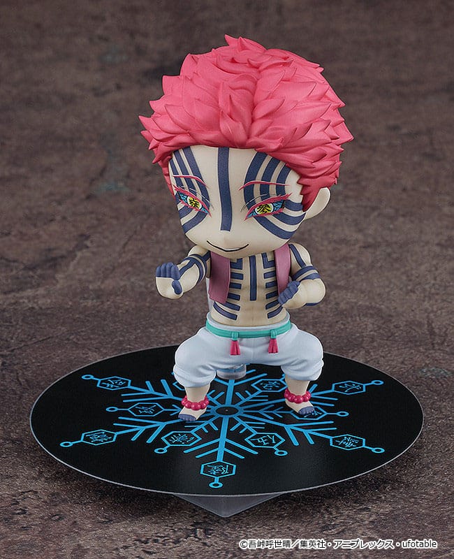 Kimetsu no Yaiba: Demon Slayer Nendoroid Action Figure Akaza 10 cm - MangaShop.ro