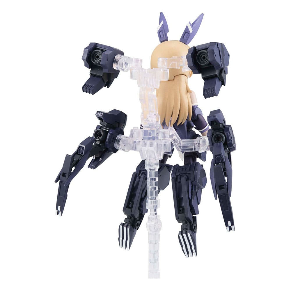 Desktop Army Action Figure Alice Gear Aegis Virginia 13 cm - MangaShop.ro