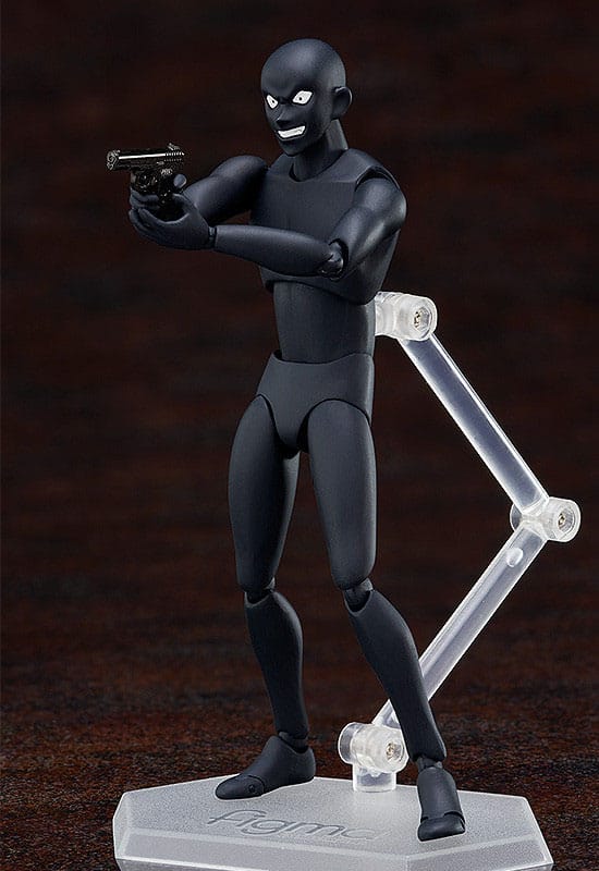 Detective Conan Figma Action Figure True Criminal 15 cm - MangaShop.ro
