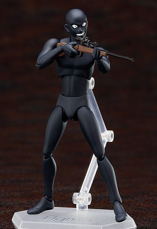 Detective Conan Figma Action Figure True Criminal 15 cm - MangaShop.ro