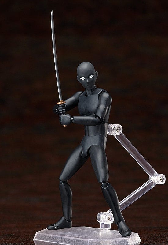Detective Conan Figma Action Figure True Criminal 15 cm - MangaShop.ro