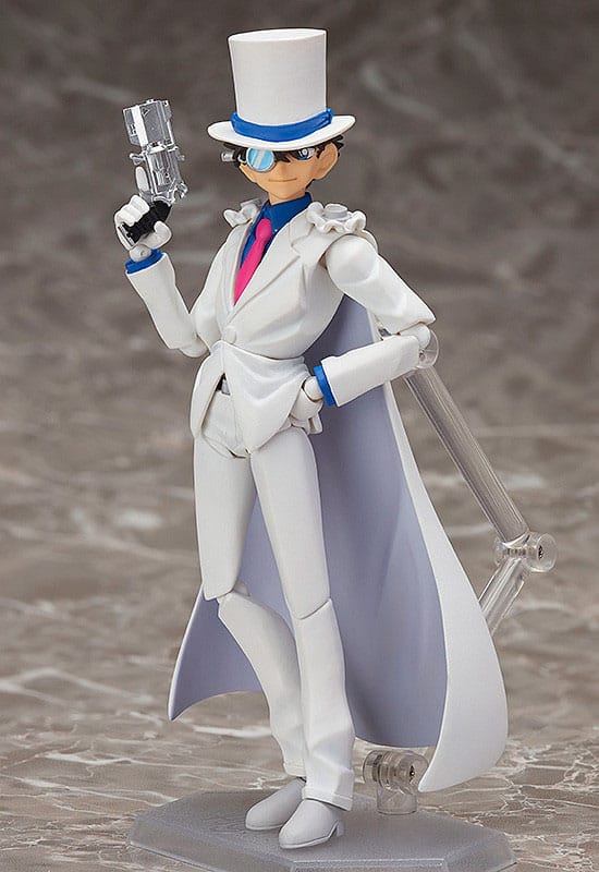 Detective Conan Figma Action Figure Kid the Phantom Thief 14 cm - MangaShop.ro