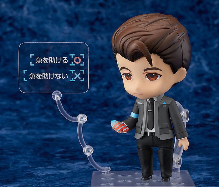 Detroit: Become Human Nendoroid Action Figure Connor 10 cm - MangaShop.ro