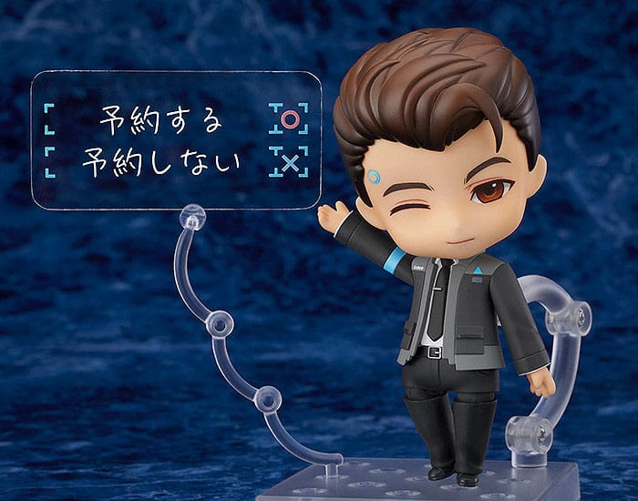 Detroit: Become Human Nendoroid Action Figure Connor 10 cm - MangaShop.ro