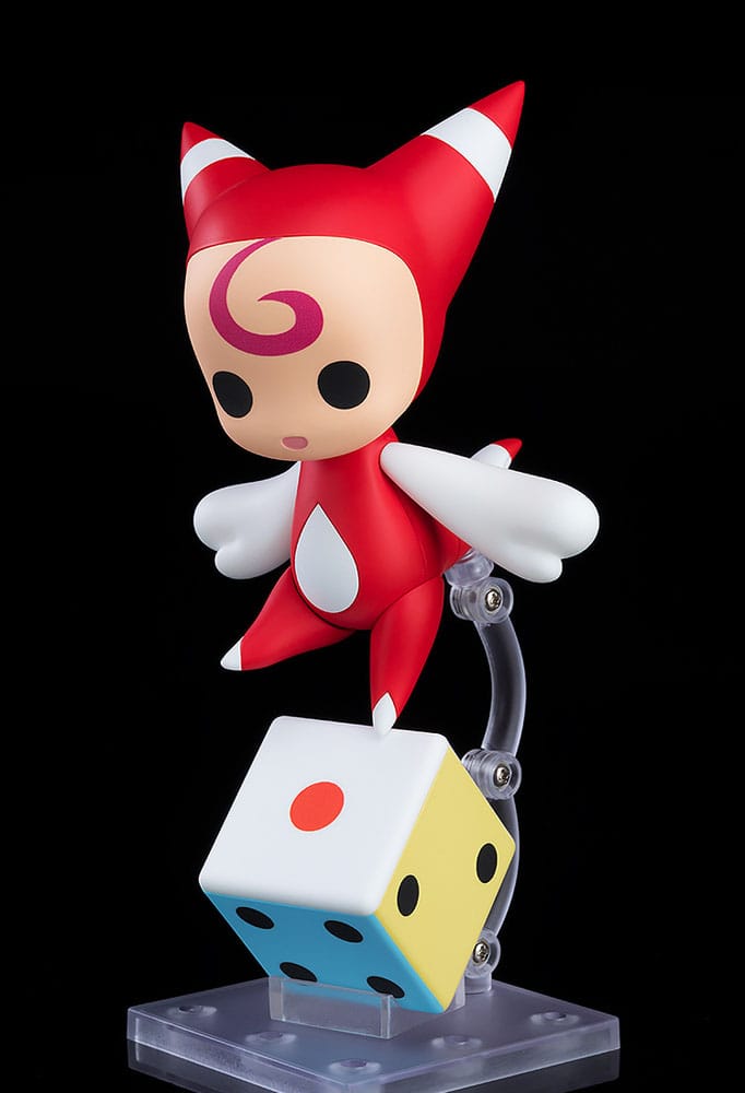 Devil Dice Nendoroid Action Figure Aqui-Chan 10 cm - MangaShop.ro