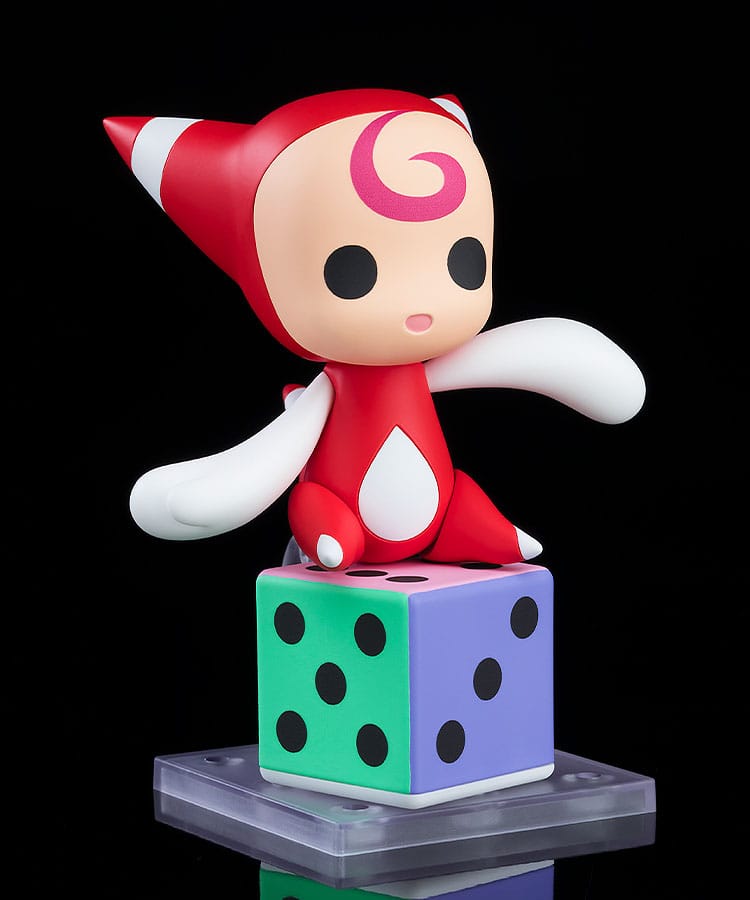 Devil Dice Nendoroid Action Figure Aqui-Chan 10 cm - MangaShop.ro