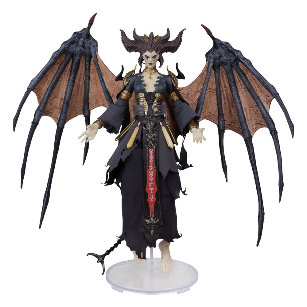 Diablo IV McFarlane Elite Edition Action Figure Lilith 22 cm - MangaShop.ro