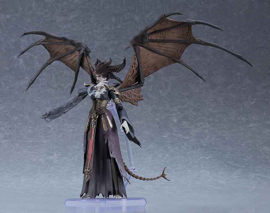 Diablo IV Figma Action Figure Lilith 17 cm - MangaShop.ro