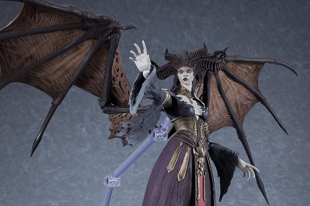 Diablo IV Figma Action Figure Lilith 17 cm - MangaShop.ro