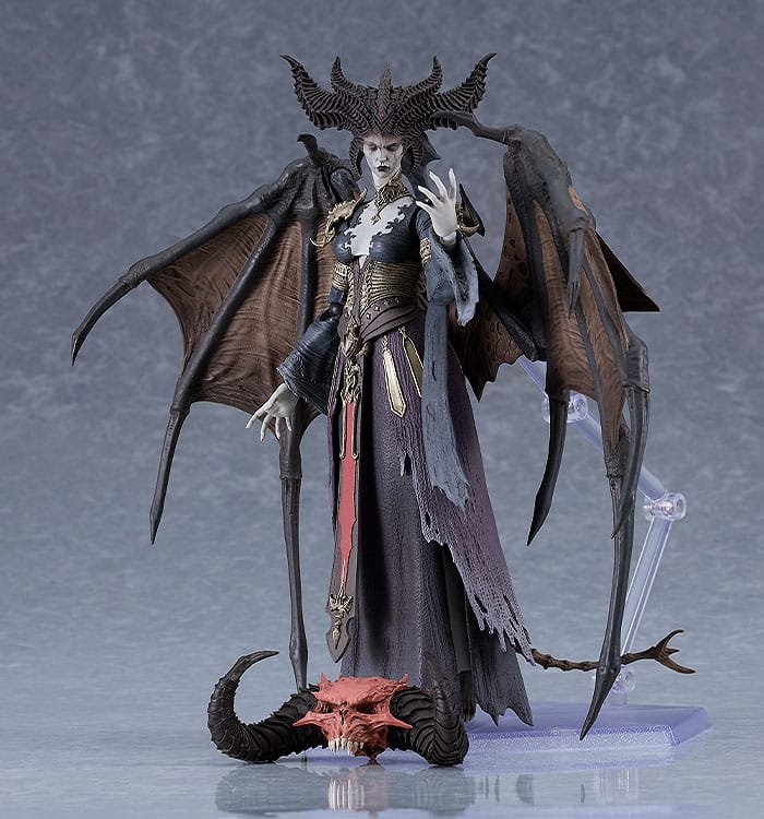Diablo IV Figma Action Figure Lilith 17 cm - MangaShop.ro