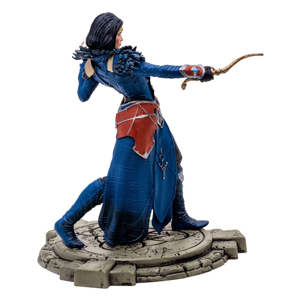 Diablo 4 Action Figure Sorceress 15 cm - MangaShop.ro
