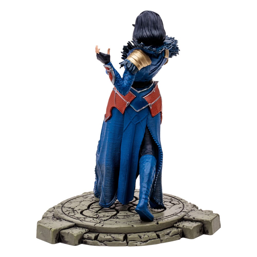 Diablo 4 Action Figure Sorceress 15 cm - MangaShop.ro