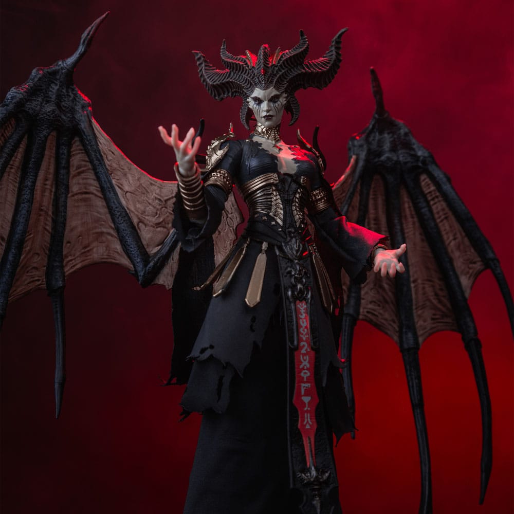 Diablo IV McFarlane Elite Edition Action Figure Lilith 22 cm - MangaShop.ro
