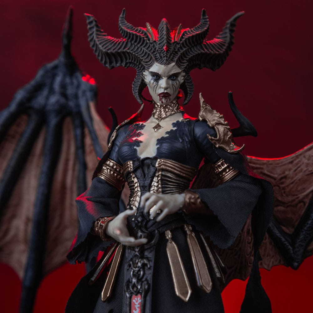 Diablo IV McFarlane Elite Edition Action Figure Lilith 22 cm - MangaShop.ro