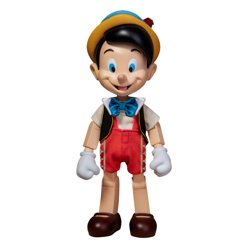 Disney Classic Dynamic 8ction Heroes Action Figure 1/9 Pinocchio 18 cm - MangaShop.ro