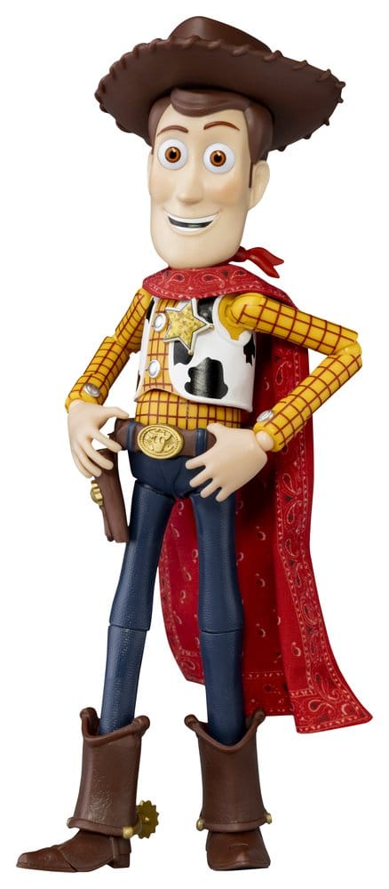 Toy Story Action Figure Woody 23 cm - MangaShop.ro