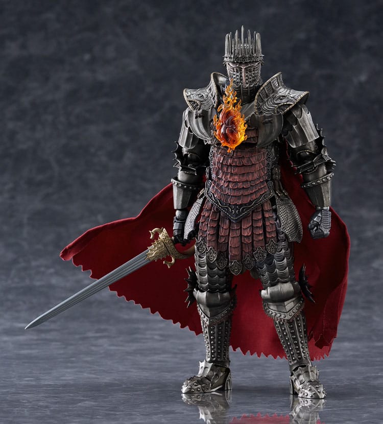 Dragon's Dogma 2 Figma Action Figure Arisen 16 cm - MangaShop.ro