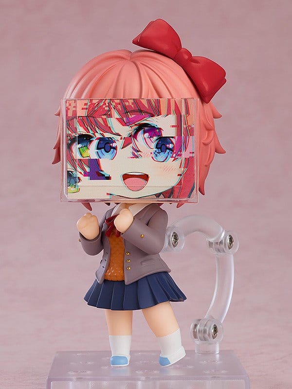 Doki Doki Literature Club! Nendoroid Action Figure Sayori (re-run) 10 cm - MangaShop.ro