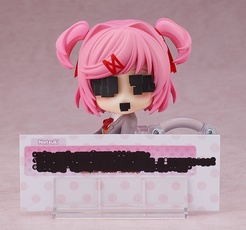 Doki Doki Literature Club! Nendoroid Action Figure Natsuki (re-run) 10 cm - MangaShop.ro