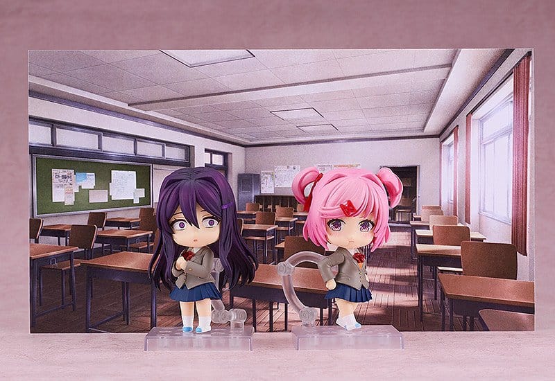 Doki Doki Literature Club! Nendoroid Action Figure Yuri (re-run) 10 cm - MangaShop.ro