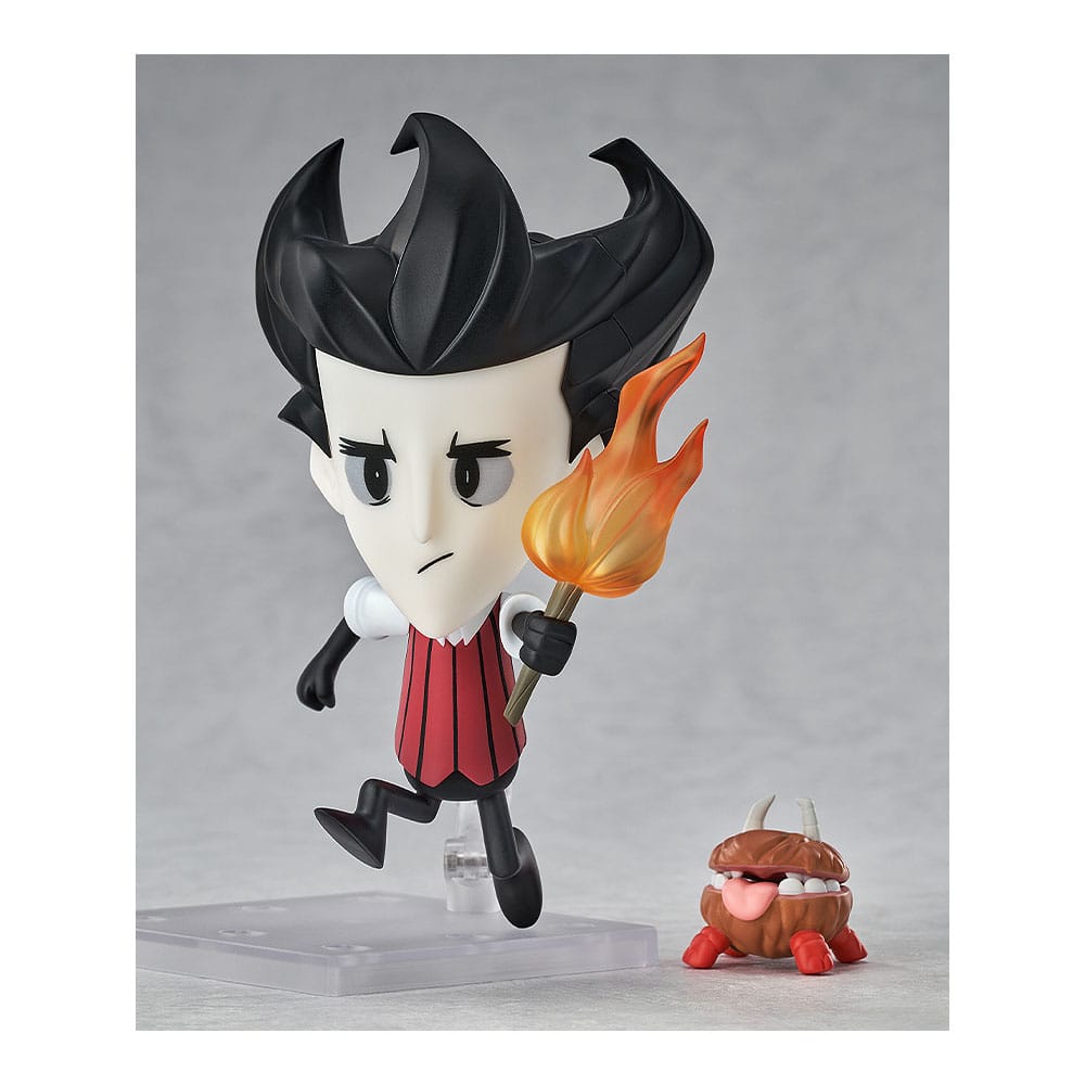 Don't Starve Nendoroid Action Figure Wilson 10 cm - MangaShop.ro
