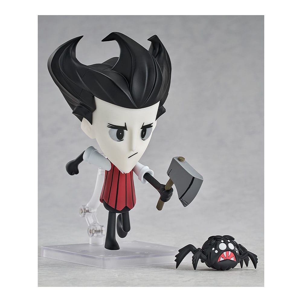 Don't Starve Nendoroid Action Figure Wilson 10 cm - MangaShop.ro
