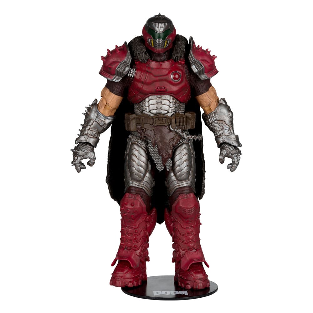 Doom: The Dark Ages Action Figure Doom Slayer (Phalanx Skin) 18 cm - MangaShop.ro