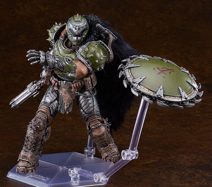 Doom: The Dark Ages Figma Action Figure Doom Slayer 17 cm - MangaShop.ro