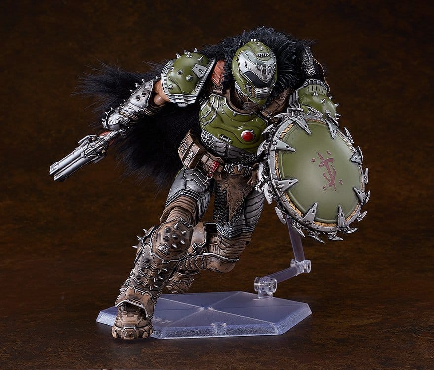 Doom: The Dark Ages Figma Action Figure Doom Slayer DX Ver. 17 cm - MangaShop.ro