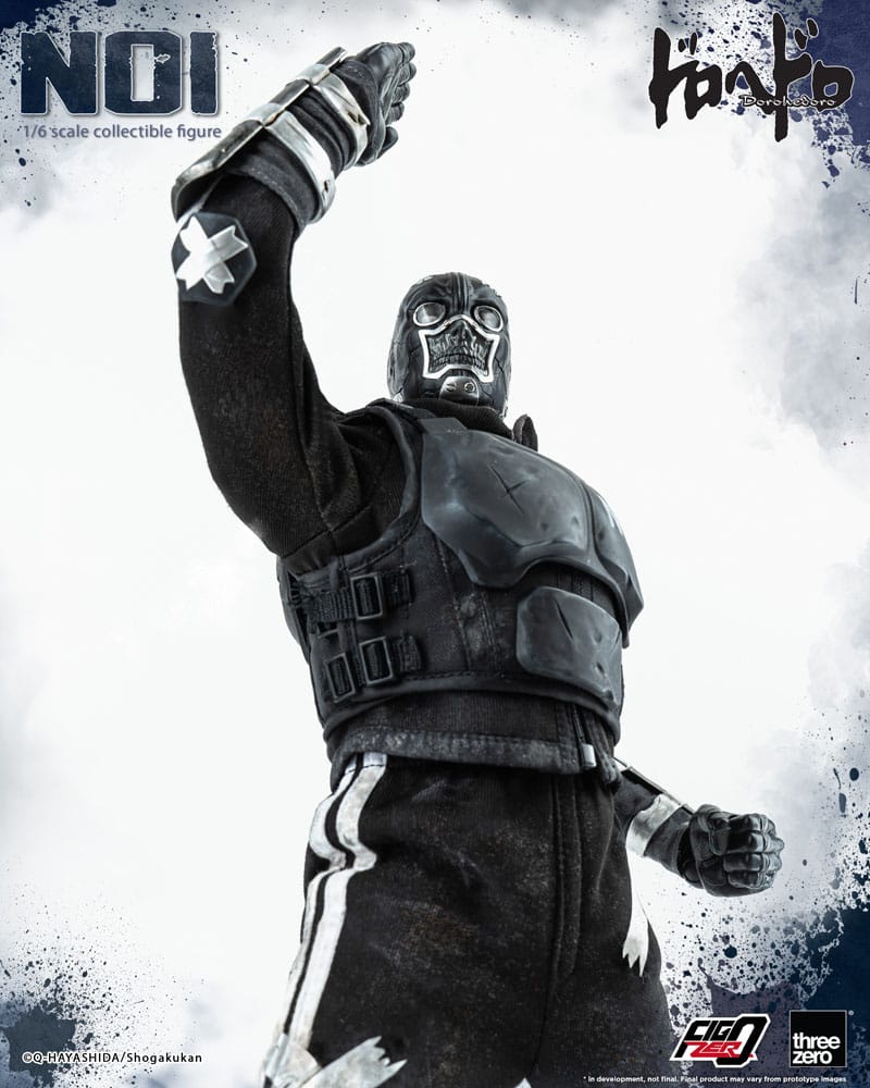 Dorohedoro FigZero Action Figure 1/6 Noi 35 cm - MangaShop.ro