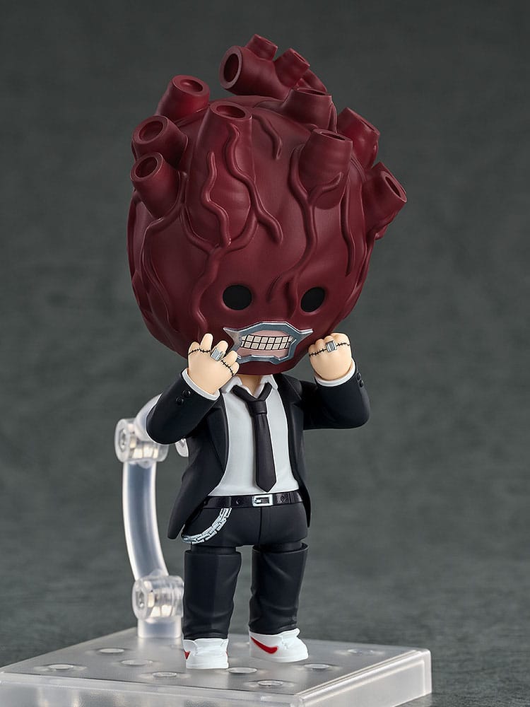 Dorohedoro Nendoroid Action Figure Shin 10 cm - MangaShop.ro