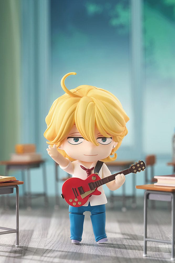 Doukyusei Nendoroid Action Figure Hikaru Kusakabe 10 cm - MangaShop.ro