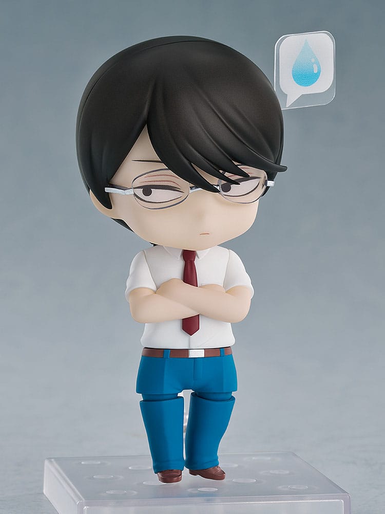 Doukyusei Nendoroid Action Figure Rihito Sajo 10 cm - MangaShop.ro