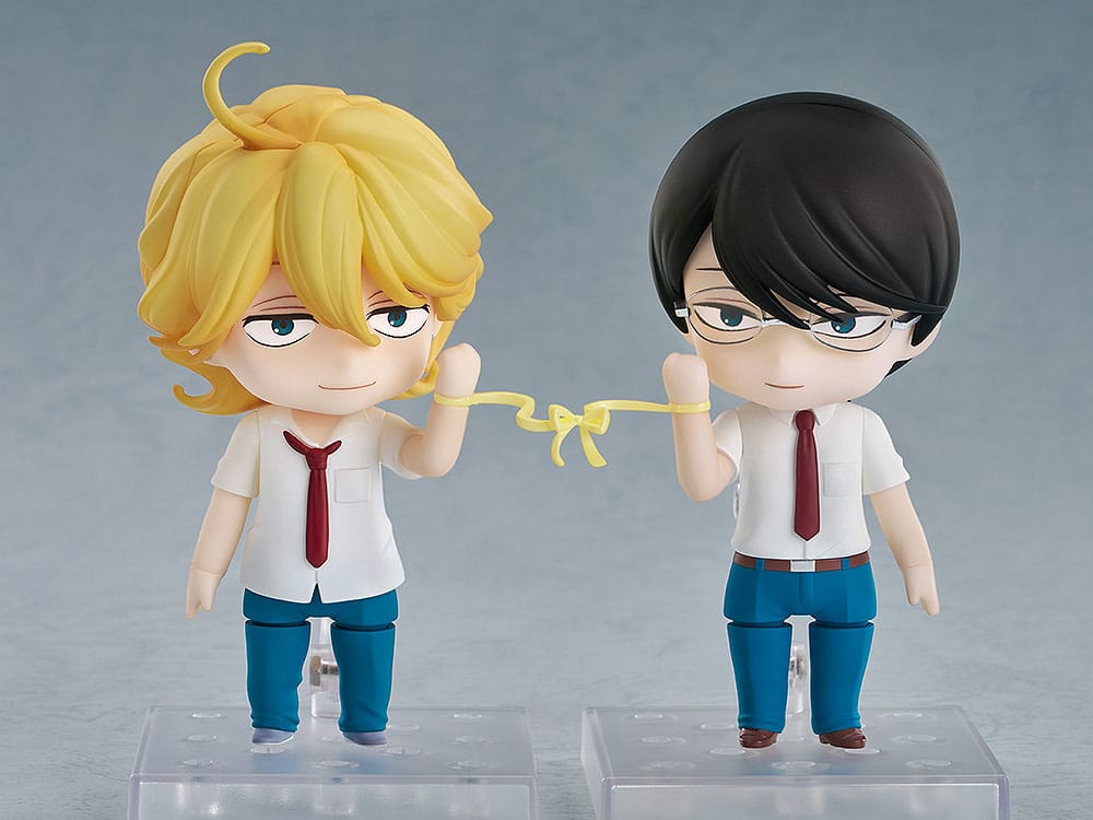 Doukyusei Nendoroid Action Figure Rihito Sajo 10 cm - MangaShop.ro