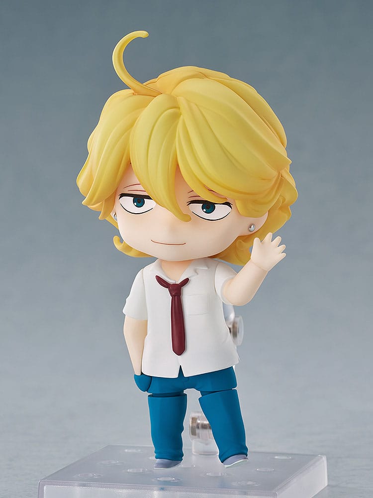Doukyusei Nendoroids Action Figures 2-Pack Rihito Sajo & Hikaru Kusakabe 10 cm - MangaShop.ro
