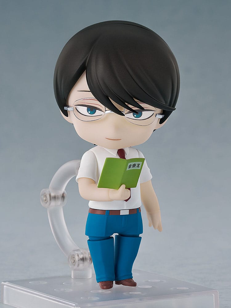 Doukyusei Nendoroids Action Figures 2-Pack Rihito Sajo & Hikaru Kusakabe 10 cm - MangaShop.ro