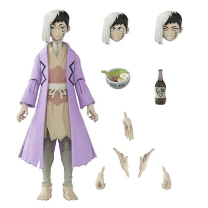 Dr. Stone Action Figure Gen - MangaShop.ro