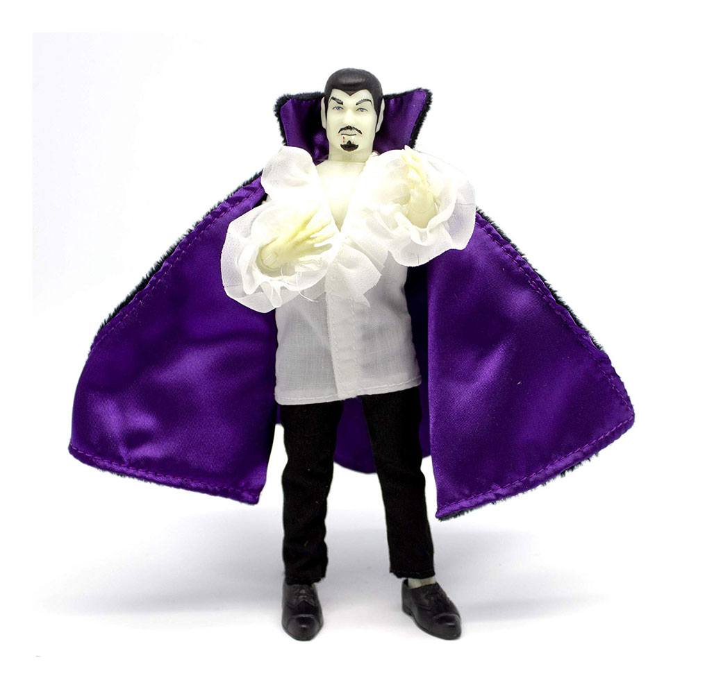 Dracula Action Figure Dracula (Glow in the Dark) 20 cm - MangaShop.ro