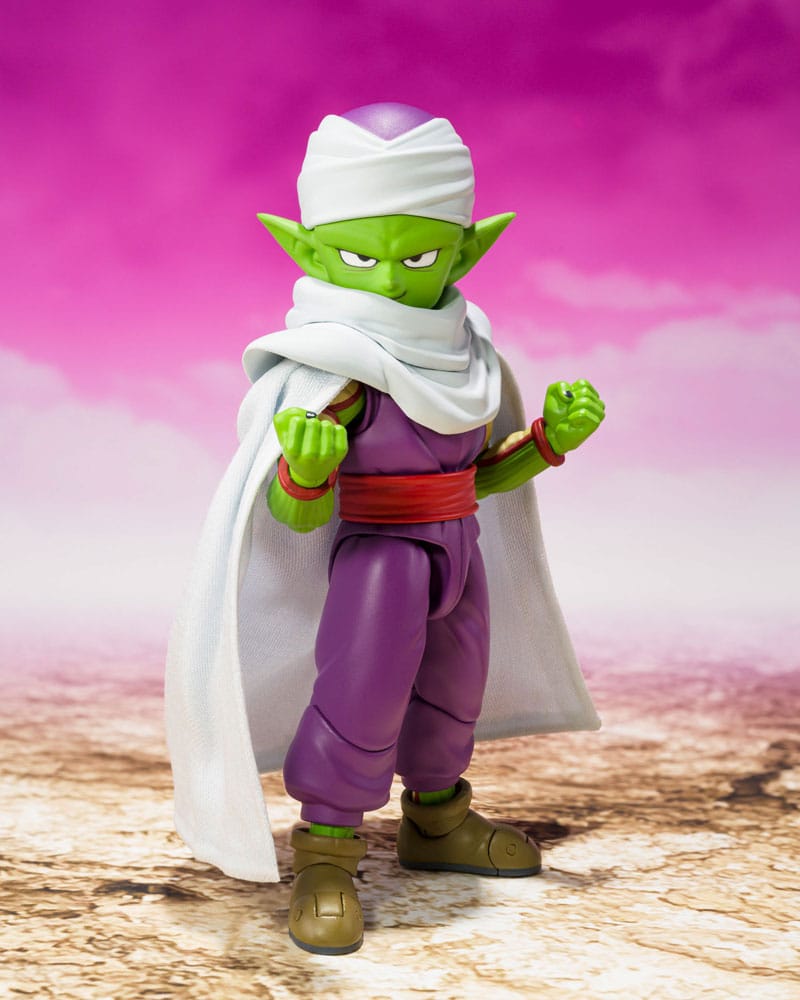 Dragon Ball Daima S.H.Figuarts Action Figure Piccolo Mini 9 cm - MangaShop.ro
