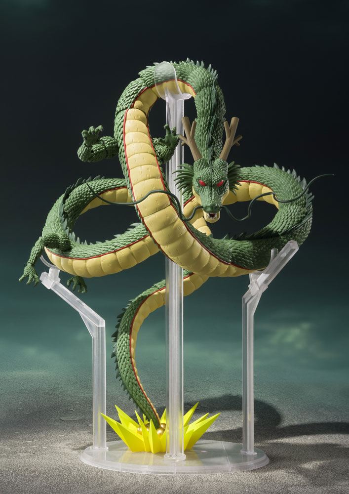 Dragonball Z S.H. Figuarts Action Figure Shenrong 28 cm - MangaShop.ro