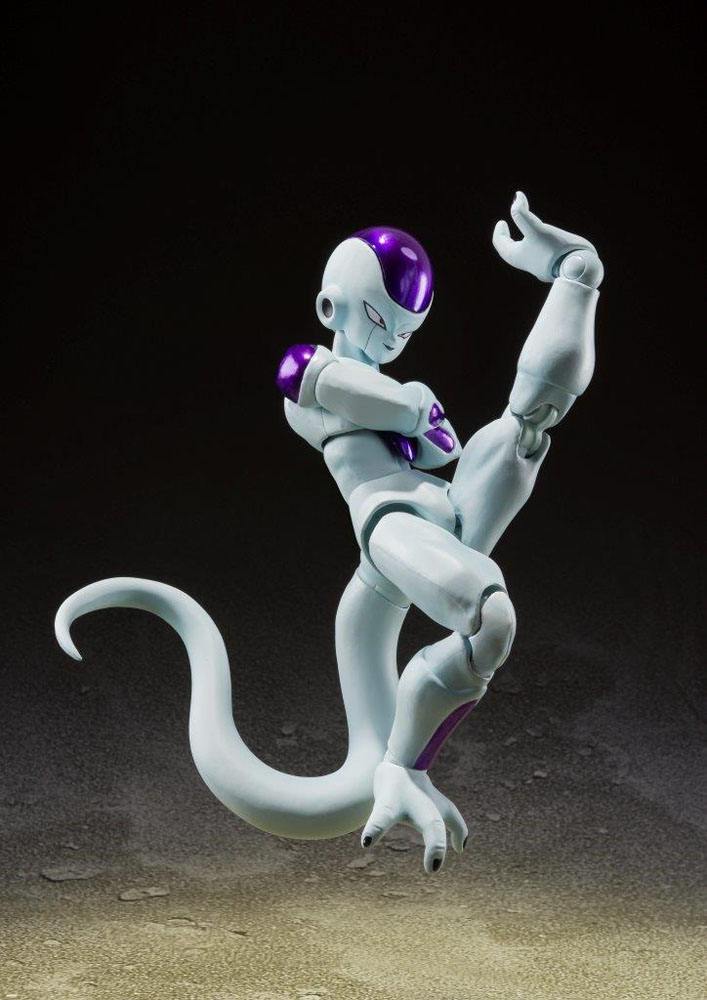 Dragon Ball Z S.H. Figuarts Action Figure Frieza Fourth Form 12 cm - MangaShop.ro