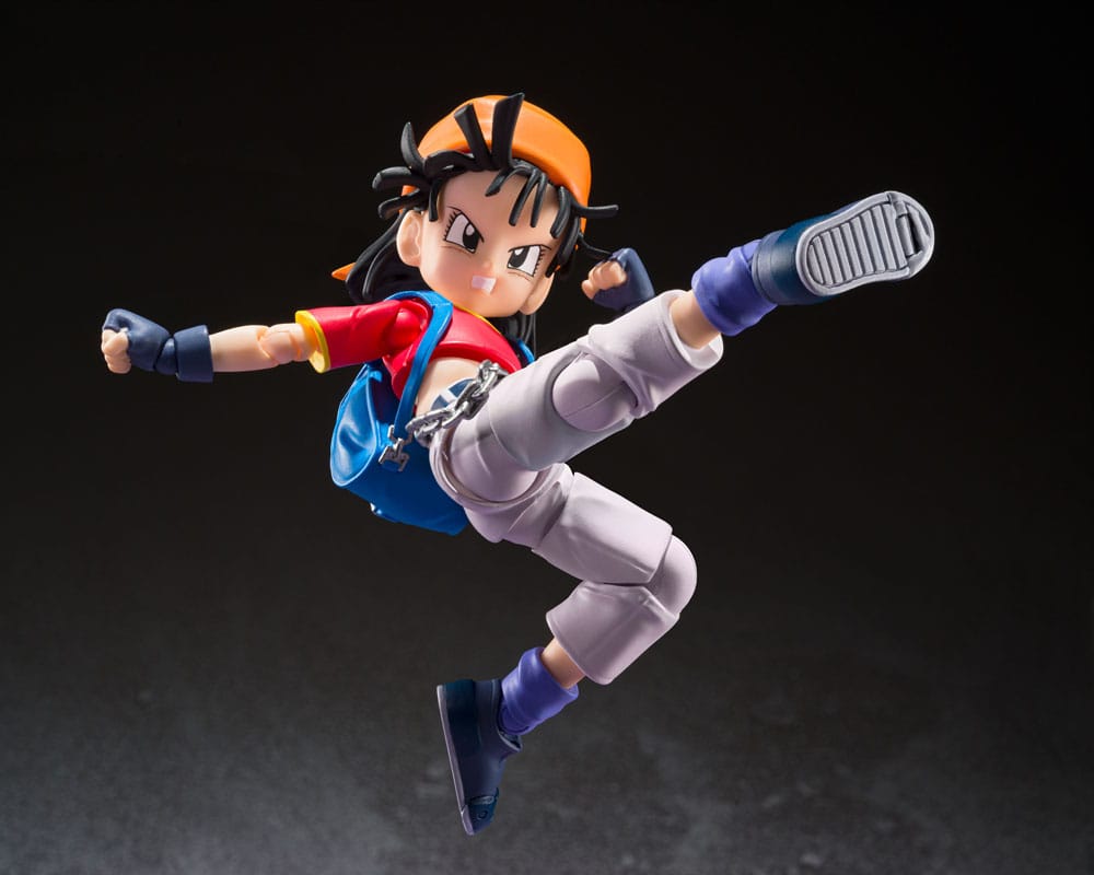 Dragon Ball S.H.Figuarts Action Figure Pan -GT- & Gil - MangaShop.ro