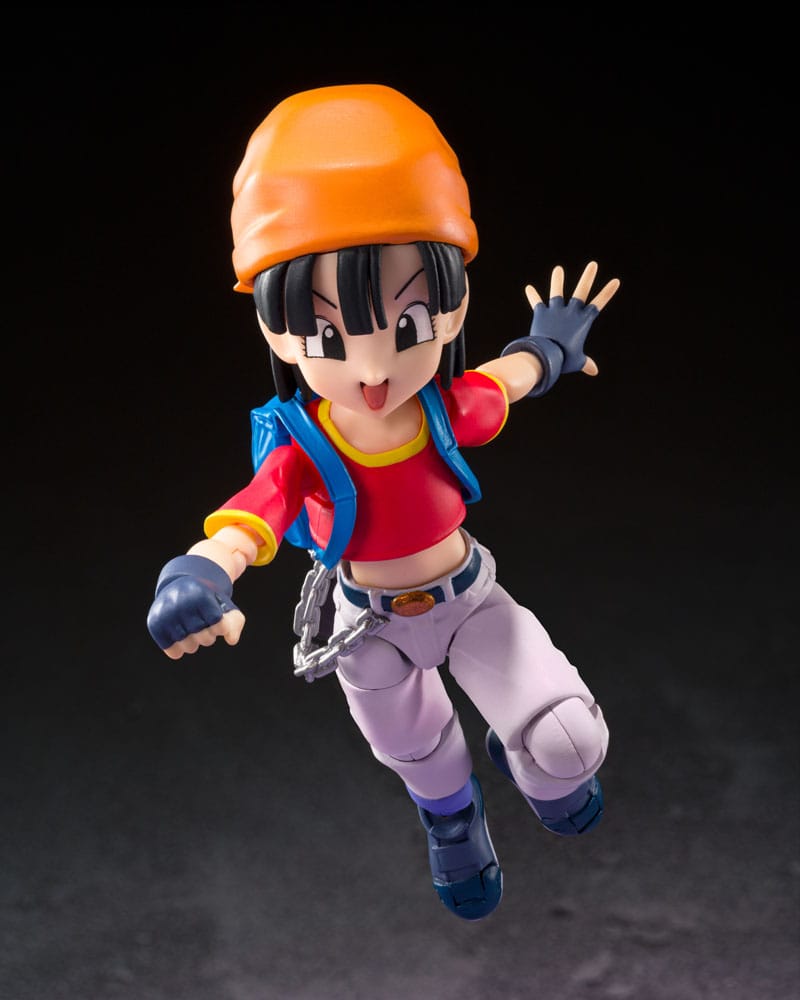 Dragon Ball S.H.Figuarts Action Figure Pan -GT- & Gil - MangaShop.ro